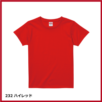 5.6oz ハイクオリティー Tシャツ（G-M～G-L）画像