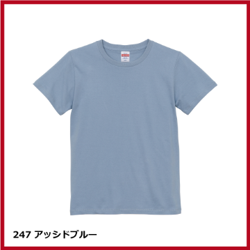 5.6oz ハイクオリティー Tシャツ（G-M～G-L）画像