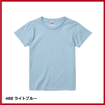 5.6oz ハイクオリティー Tシャツ（G-M～G-L）画像