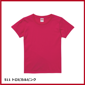 5.6oz ハイクオリティー Tシャツ（G-M～G-L）画像