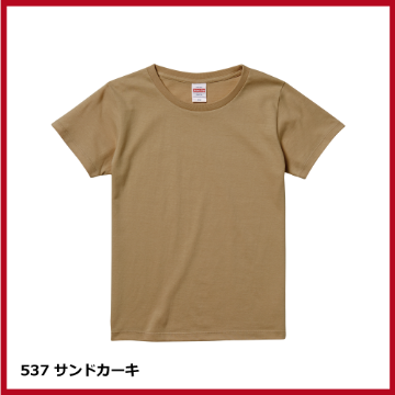 5.6oz ハイクオリティー Tシャツ（G-M～G-L）画像