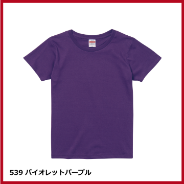 5.6oz ハイクオリティー Tシャツ（G-M～G-L）画像