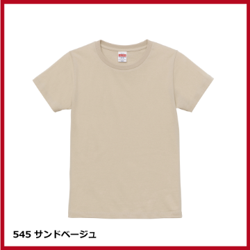 5.6oz ハイクオリティー Tシャツ（G-M～G-L）画像