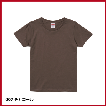 5.6oz ハイクオリティー Tシャツ（G-M～G-L）画像