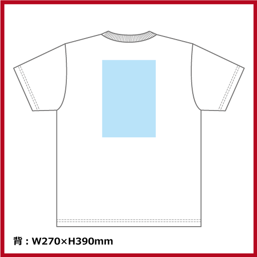 4.1oz ドライアスレチックTシャツ（5L～6L）ヘザーチャコール画像