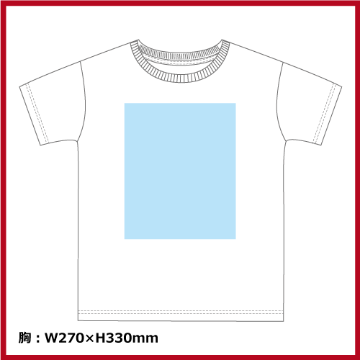 4.1oz ドライアスレチックTシャツ（W-M～W-L）ヘザーカラーの画像