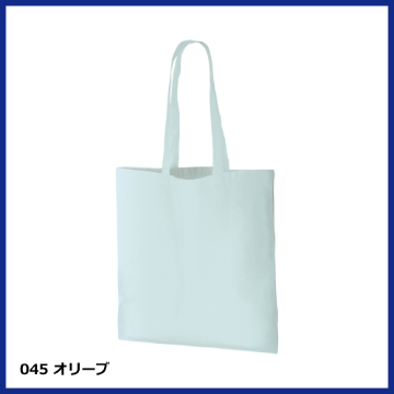 厚手コットンバッグ（L）の画像