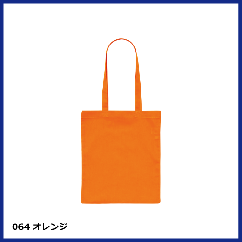 デイリー フラット トートバッグSの画像