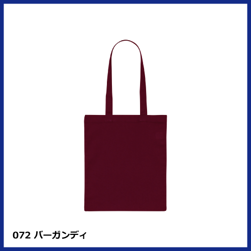 デイリー フラット トートバッグSの画像