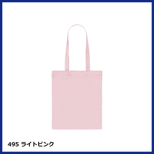 デイリー フラット トートバッグSの画像