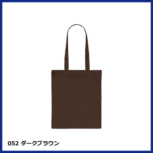 デイリー フラット トートバッグSの画像