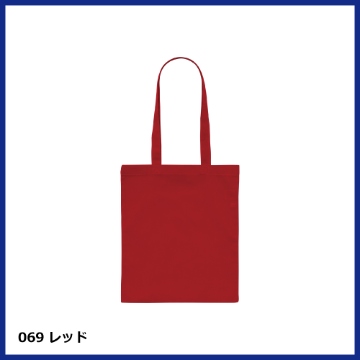デイリー フラット トートバッグSの画像