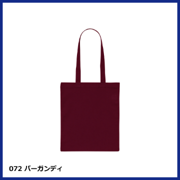 デイリー フラット トートバッグSの画像