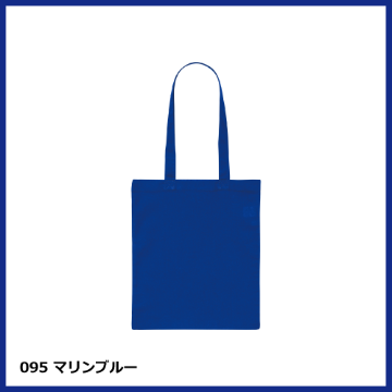 デイリー フラット トートバッグSの画像