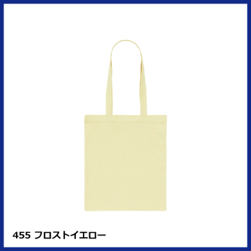 デイリー フラット トートバッグSの画像