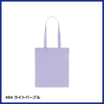 デイリー フラット トートバッグSの画像
