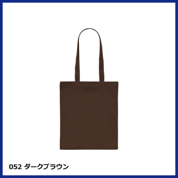 デイリー フラット トートバッグSの画像