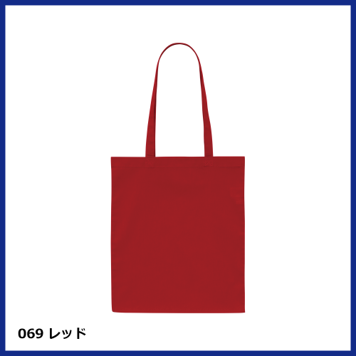 デイリー フラット トートバッグMの画像