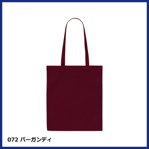 デイリー フラット トートバッグMの画像