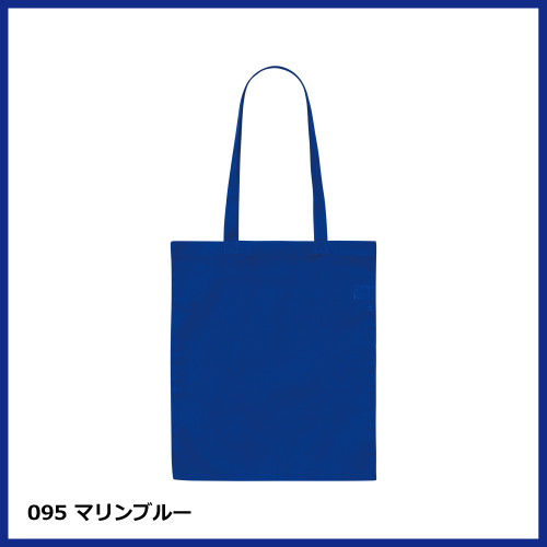 デイリー フラット トートバッグMの画像