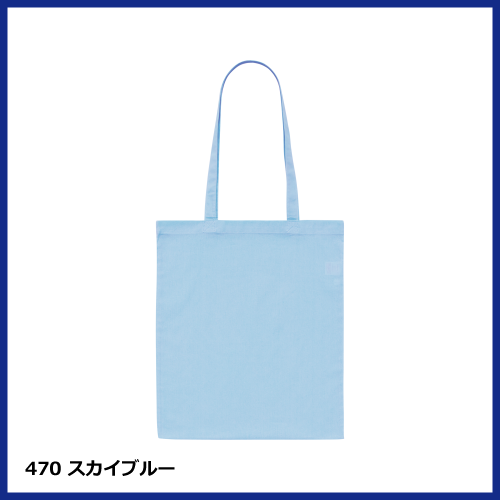 デイリー フラット トートバッグMの画像