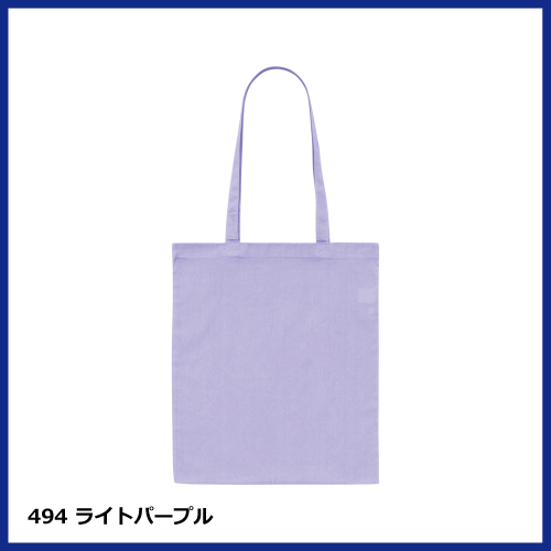 デイリー フラット トートバッグMの画像