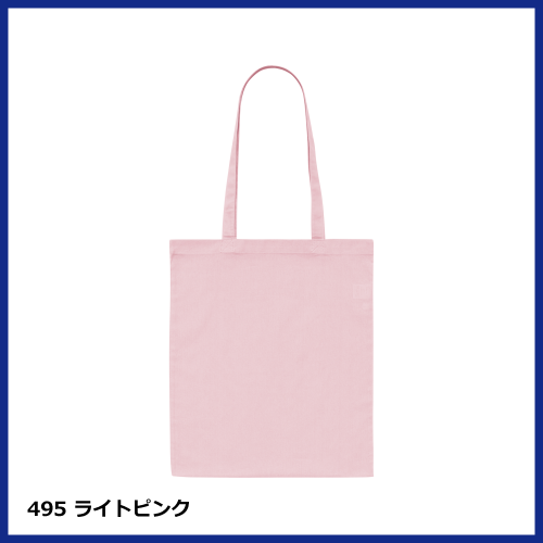 デイリー フラット トートバッグMの画像