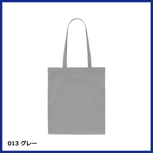 デイリー フラット トートバッグMの画像