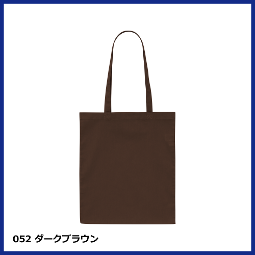 デイリー フラット トートバッグMの画像
