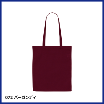 デイリー フラット トートバッグMの画像