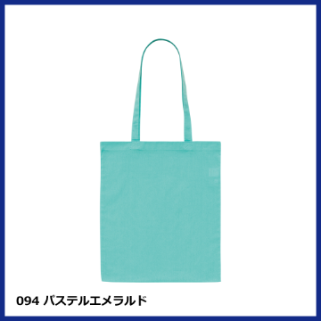 デイリー フラット トートバッグMの画像
