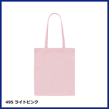 デイリー フラット トートバッグMの画像