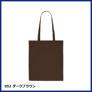 デイリー フラット トートバッグMの画像