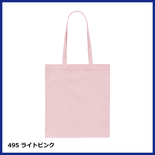 デイリー フラット トートバッグLの画像