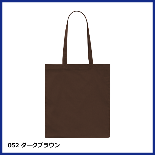 デイリー フラット トートバッグLの画像