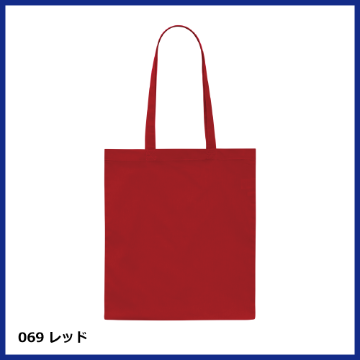 デイリー フラット トートバッグLの画像
