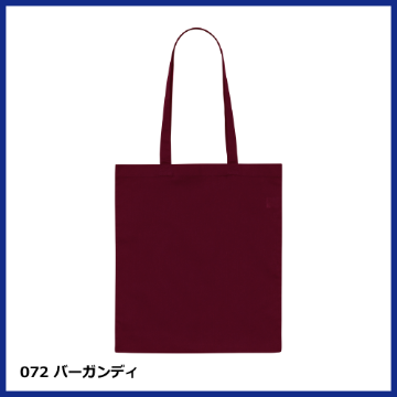 デイリー フラット トートバッグLの画像
