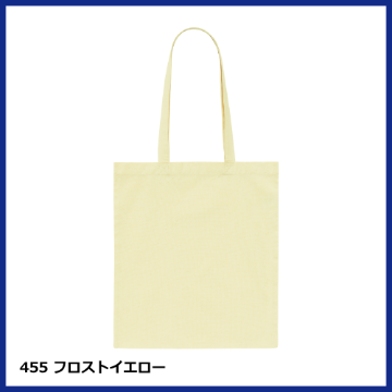 デイリー フラット トートバッグLの画像