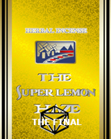 SUPER LEMON HAZE THE FINALの画像