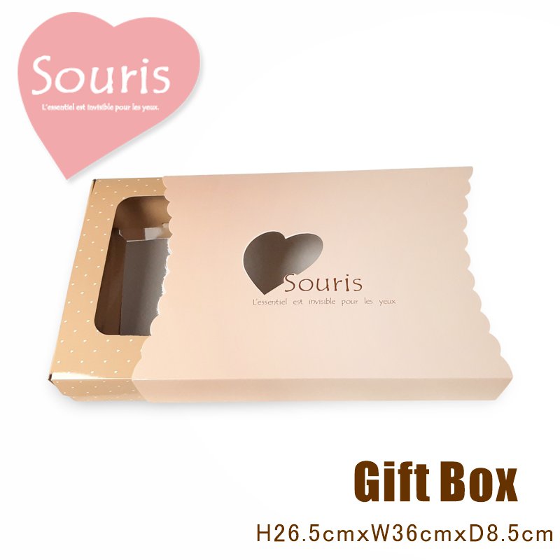 Souris (スーリー)「ギフトBOX」の画像