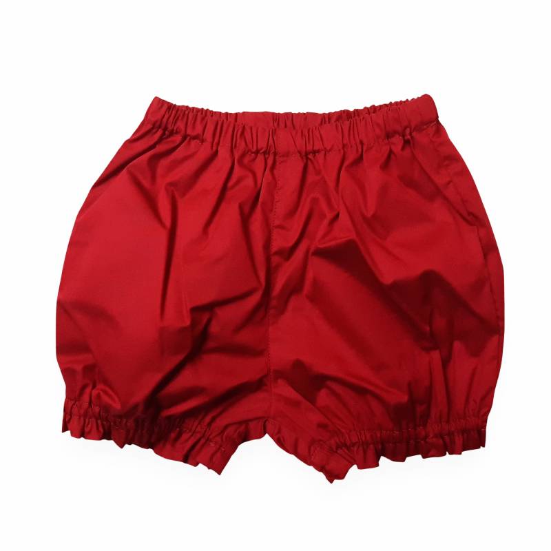 maarook「レッドリボンフラワーＰＴベビーセット」(80-90cm)   【メール便送料無料】の画像