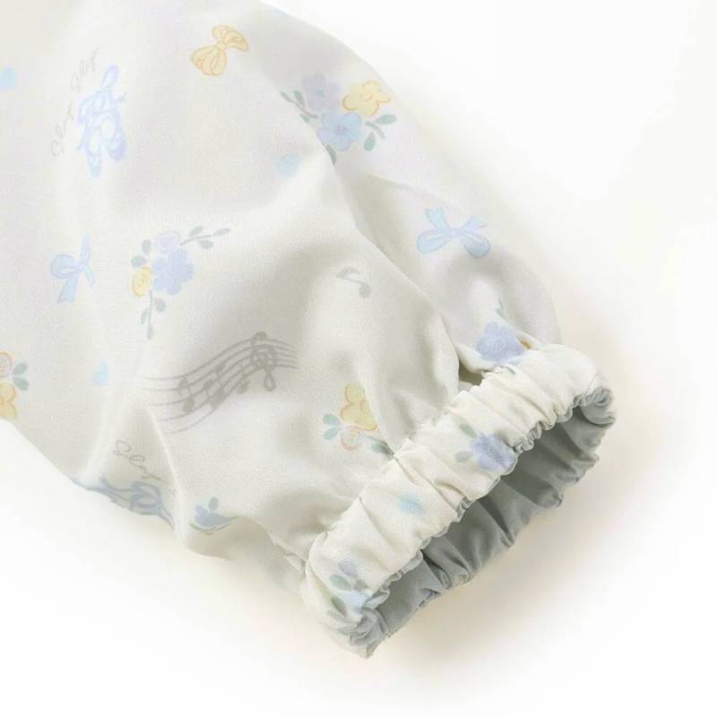 SLAP SLIP(スラップスリップ) 「フリルフード付きタフタリバーシブルジャケットgirls」(80-130cm) の画像