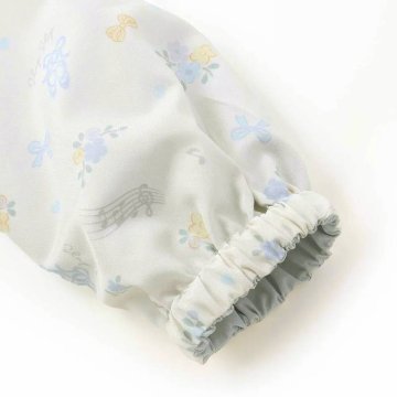 SLAP SLIP(スラップスリップ) 「フリルフード付きタフタリバーシブルジャケットgirls」(80-130cm) の画像