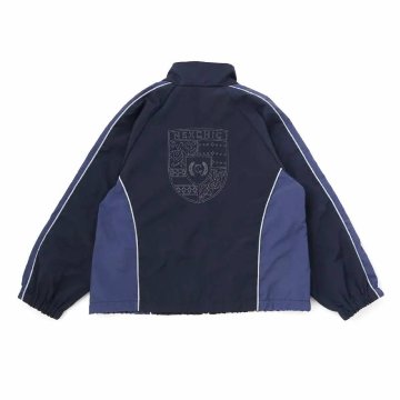 nexchic「バック刺繍タフタウインドブレーカー」(130-150cm) の画像