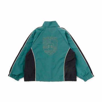 nexchic「バック刺繍タフタウインドブレーカー」(130-150cm) の画像