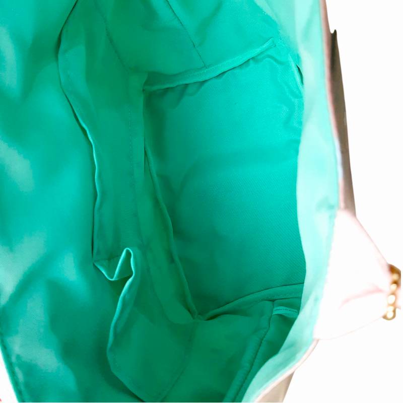 fafa 「【モンチッチコラボ】PELIA ハートスパンコール入りトートバッグ」（F）メール便送料198円対応可の画像