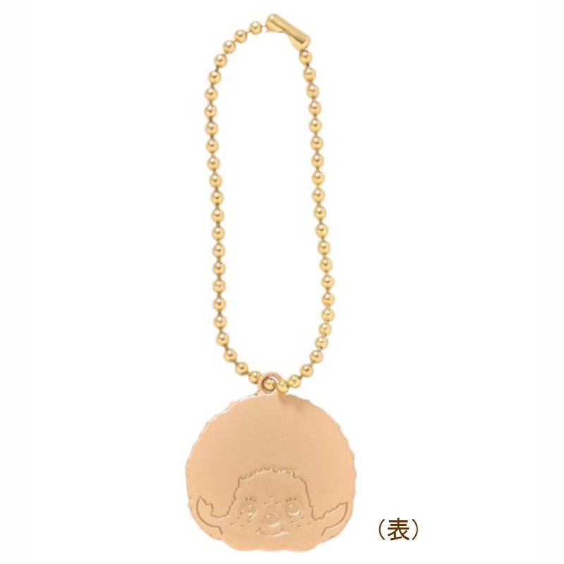 fafa 「【モンチッチコラボ】LUNA ROSE スパンコール入りクリアラメPVCバインダーポーチ」(F) 【メール便送料198円対応可】の画像