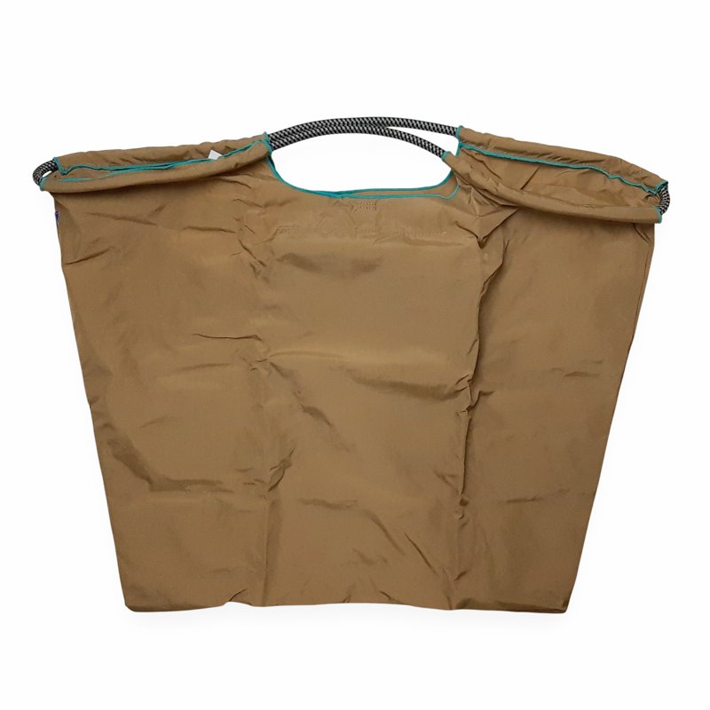 SUPER HAKKA 「〈Ball & Chainコラボ〉ランプとうさぎ刺繍トートバッグ」(Lサイズ)　【メール便送料無料】の画像