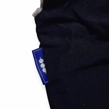 SUPER HAKKA 「〈Ball & Chainコラボ〉ランプとうさぎ刺繍トートバッグ」(Mサイズ)　【メール便送料無料】の画像