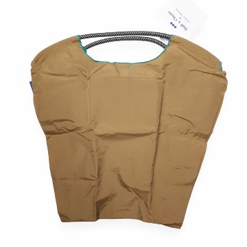 SUPER HAKKA 「〈Ball & Chainコラボ〉ランプとうさぎ刺繍トートバッグ」(Mサイズ)　【メール便送料無料】の画像